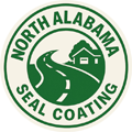 North Alabama Striping and Seal Coat | Logo