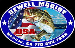 Sewell Marine Inc - Logo