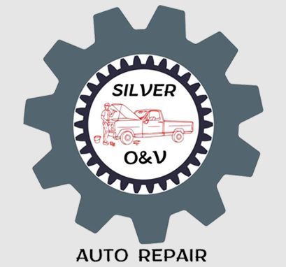 Silver O&V Auto Repair - logo