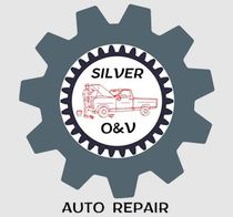 Silver O&V Auto Repair - logo