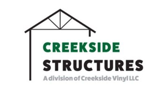 Creekside Structures - logo