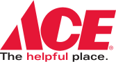 Burgers Ace Hardware logo