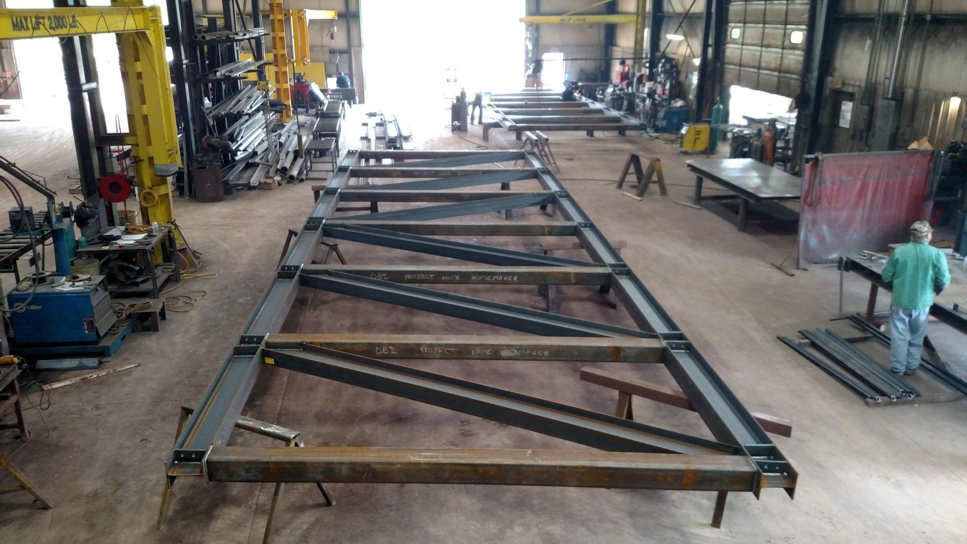 structural steel