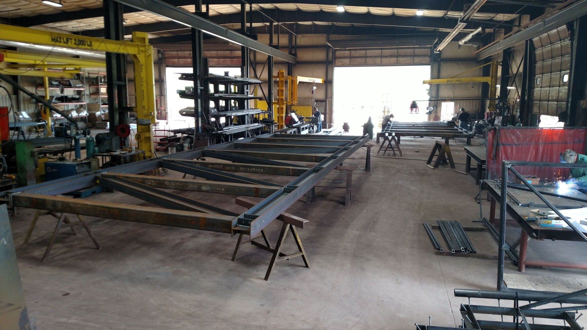 structural steel