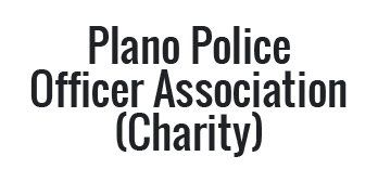 Plano Police Officer Association (Charity)
