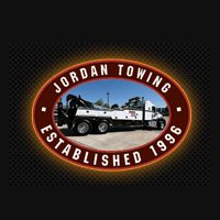 Jordan Towing Inc logo