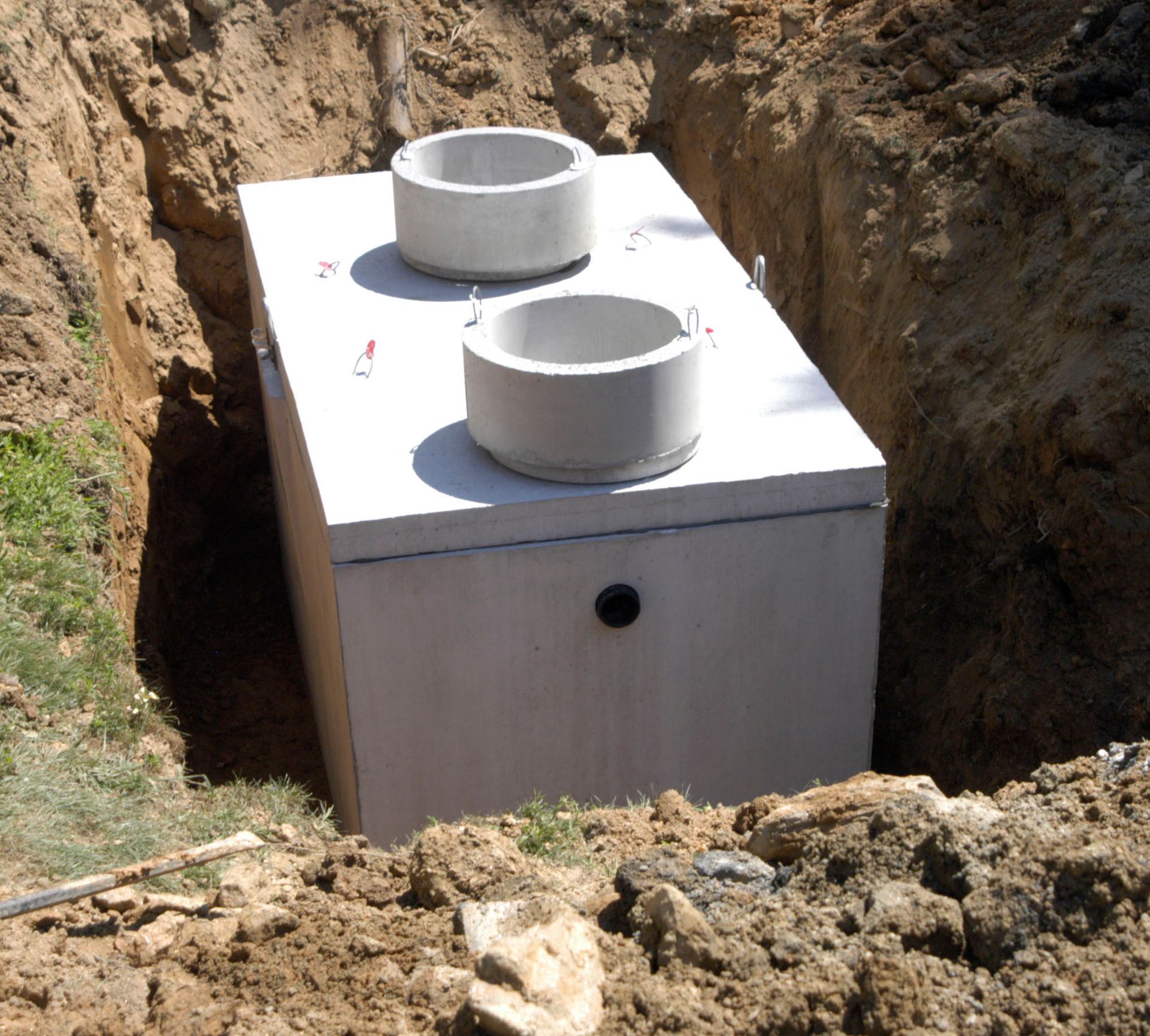 Ensley Septic Tank Service