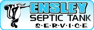 Ensley Septic Tank Service Logo