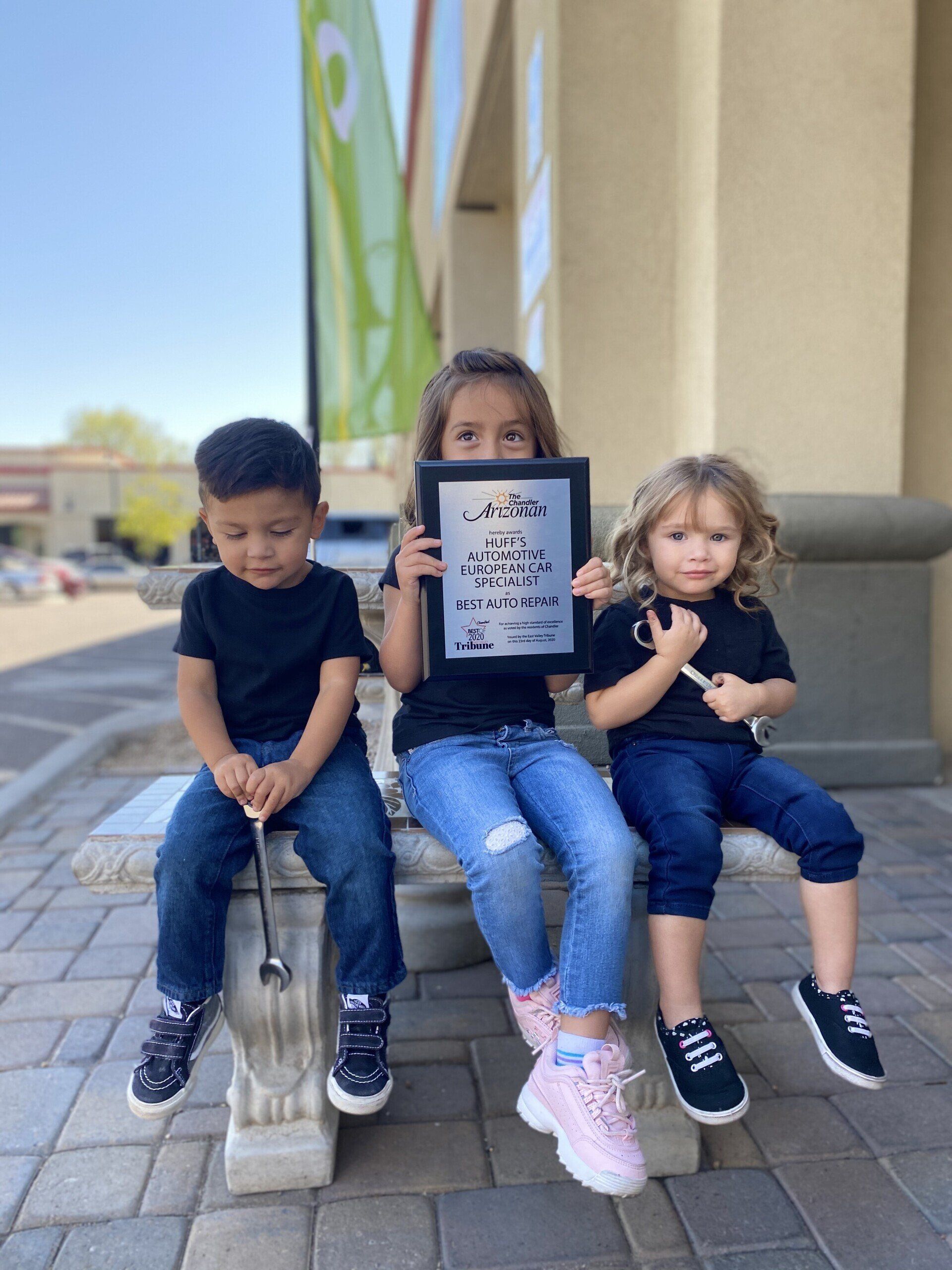 Huffs Automotive in Chandler, AZ