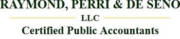 Raymond, Perri & De Seno LLC - Logo
