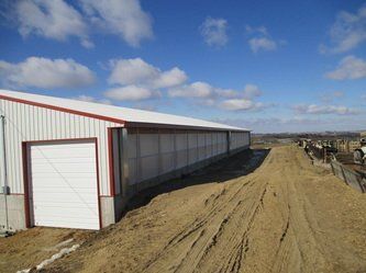 Agricultural Construction