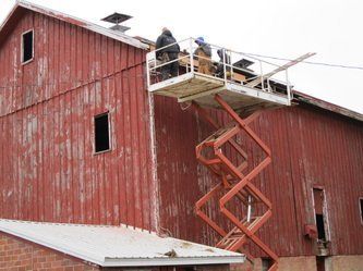 Agricultural Construction