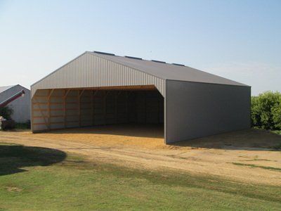 Agricultural Construction