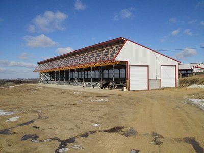 Agricultural Construction