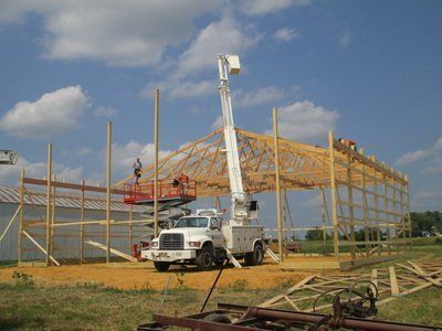 Commercial Construction