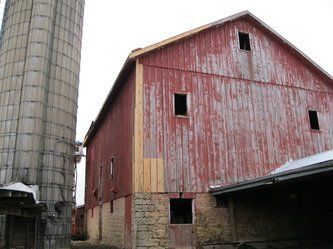 Agricultural Construction