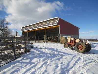 Agricultural Construction