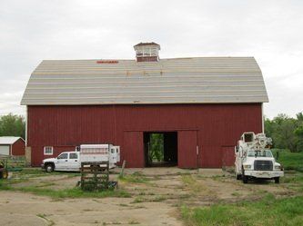 Agricultural Construction