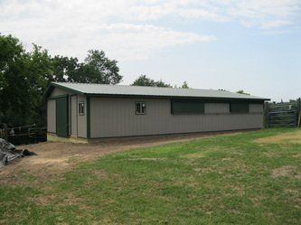 Agricultural Construction