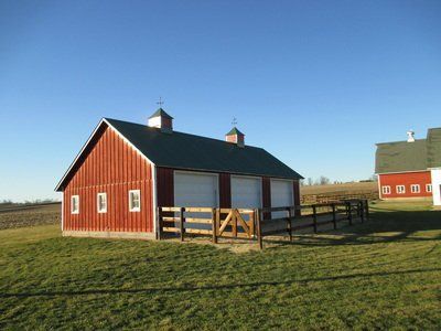 Agricultural Construction