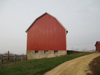 Agricultural Construction