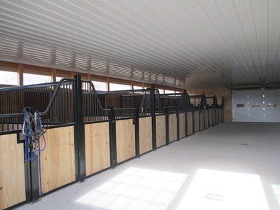 Agricultural Construction