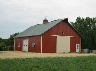 Agricultural Construction