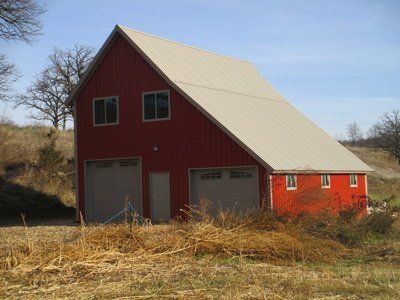 Agricultural Construction
