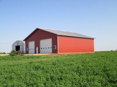 Agricultural Construction