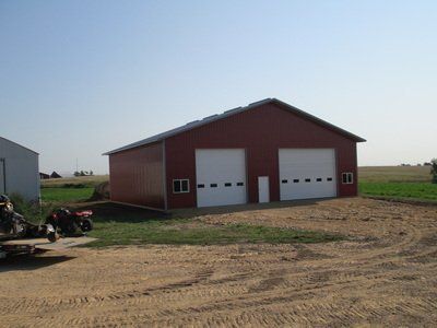 Agricultural Construction