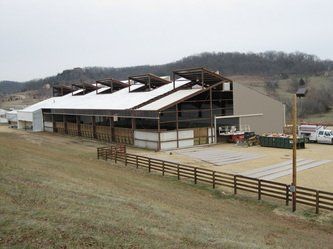 Agricultural Construction