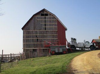 Agricultural Construction