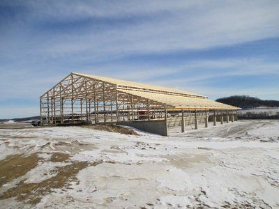 Agricultural Construction