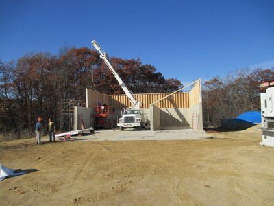 Commercial Construction