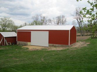 Agricultural Construction