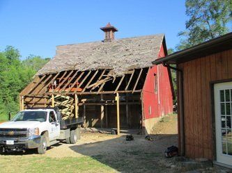 Agricultural Construction
