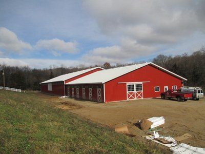Agricultural Construction