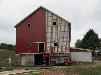 Agricultural Construction