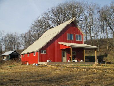 Agricultural Construction