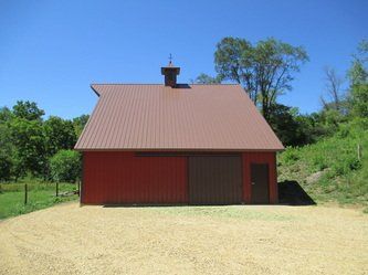 Agricultural Construction