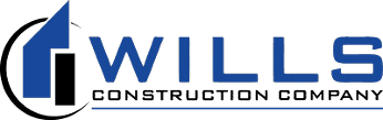 Wills Construction Company logo