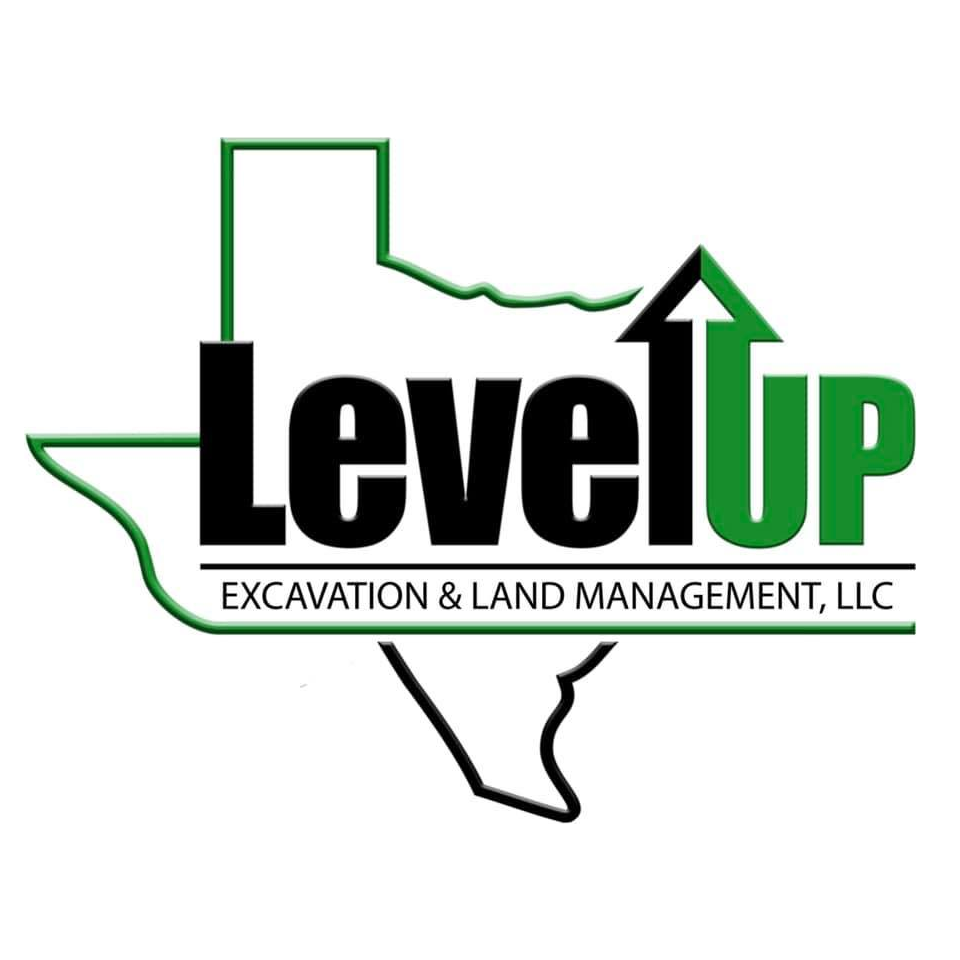 Level-Up Excavation & Land Management, LLC - Logo