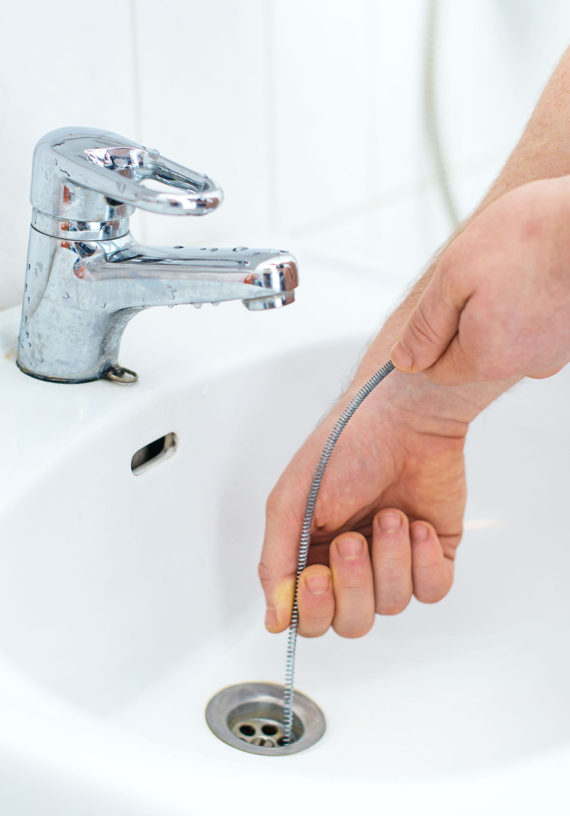 drain cleaning