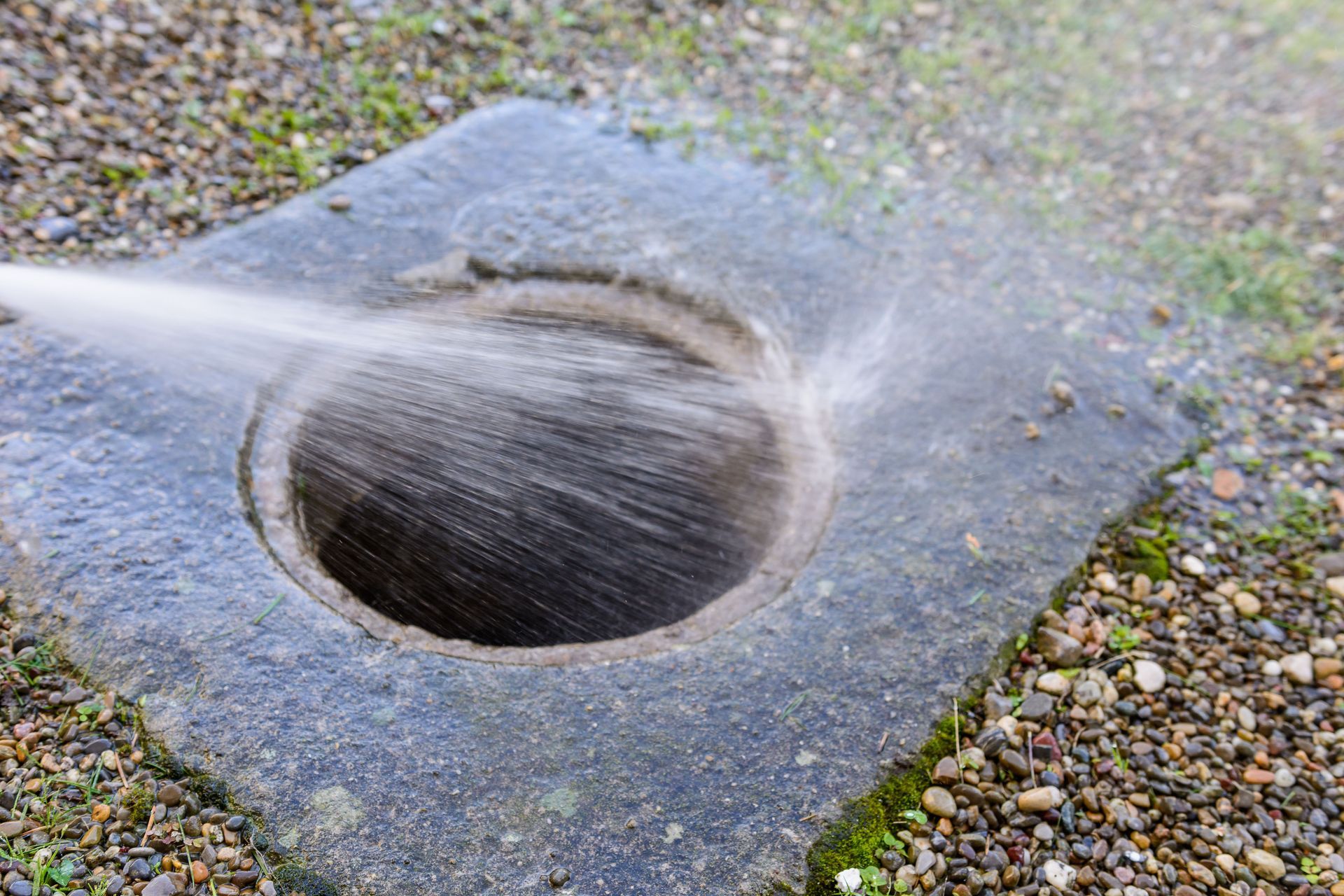 septic pumping
