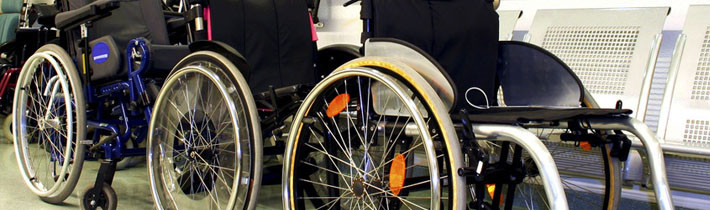 Wheelchairs