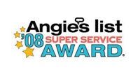 Angie's  list Award
