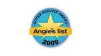 Angie's  list Award - 2009