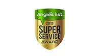 Angie's  list Award - 2013
