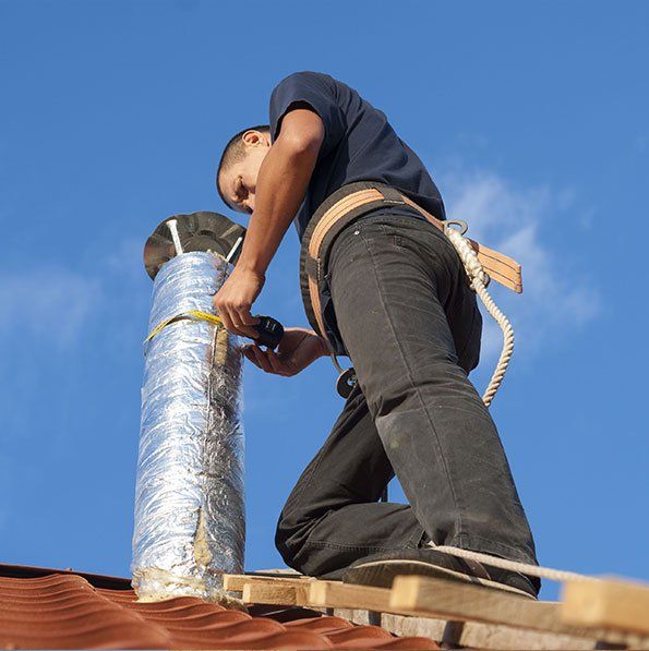 Chimney Repair