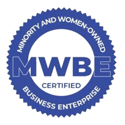 Minority and Owned Business Enterprise Logo